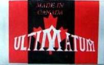 Ultimatum (CAN-1) : Made in Canada